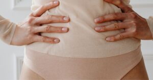 triumph majtki z wysokim stanem